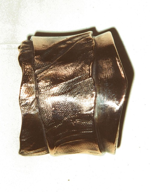 Sculptbijou, manchette YSL