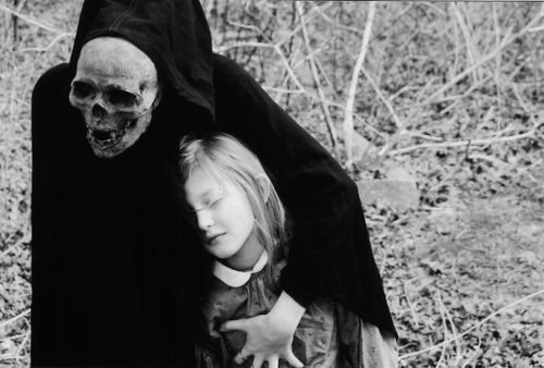 L'enfant & la mort