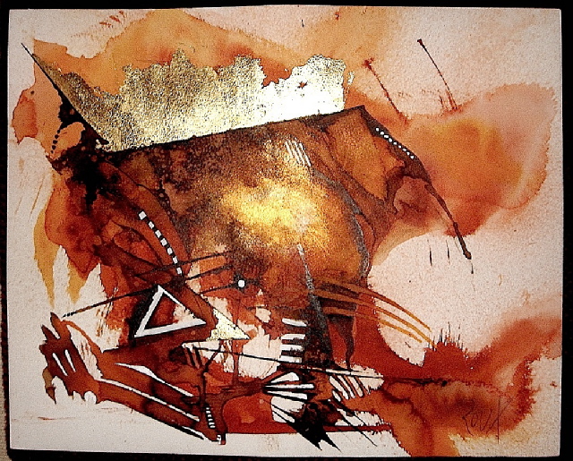 Gold & copper2