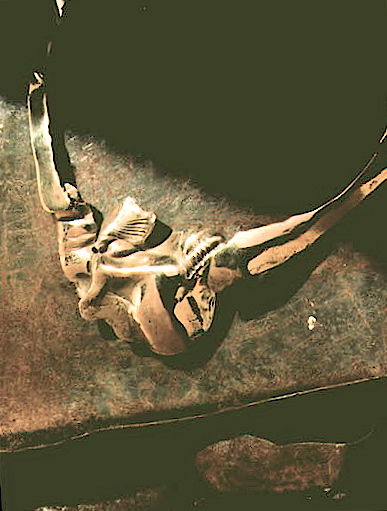 TOUR de COU  (BronZE)