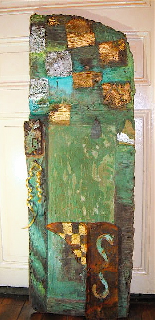 PorTE D'AL' MER & ArME PRIMItivE